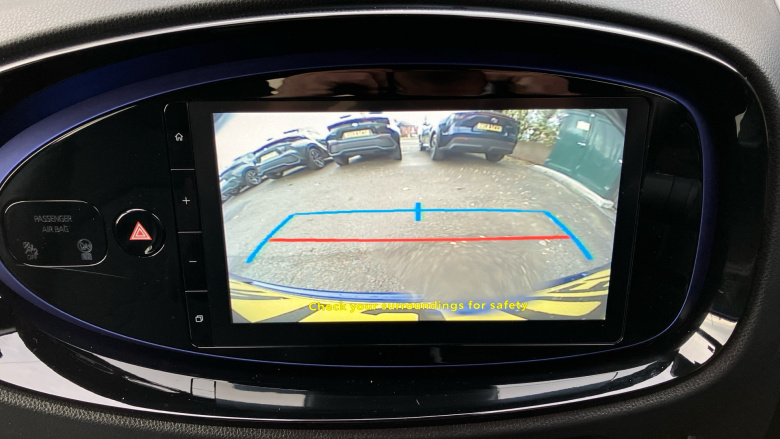 Toyota Aygo X 1.0 VVT-i Exclusive 5dr Auto Petrol Hatchback